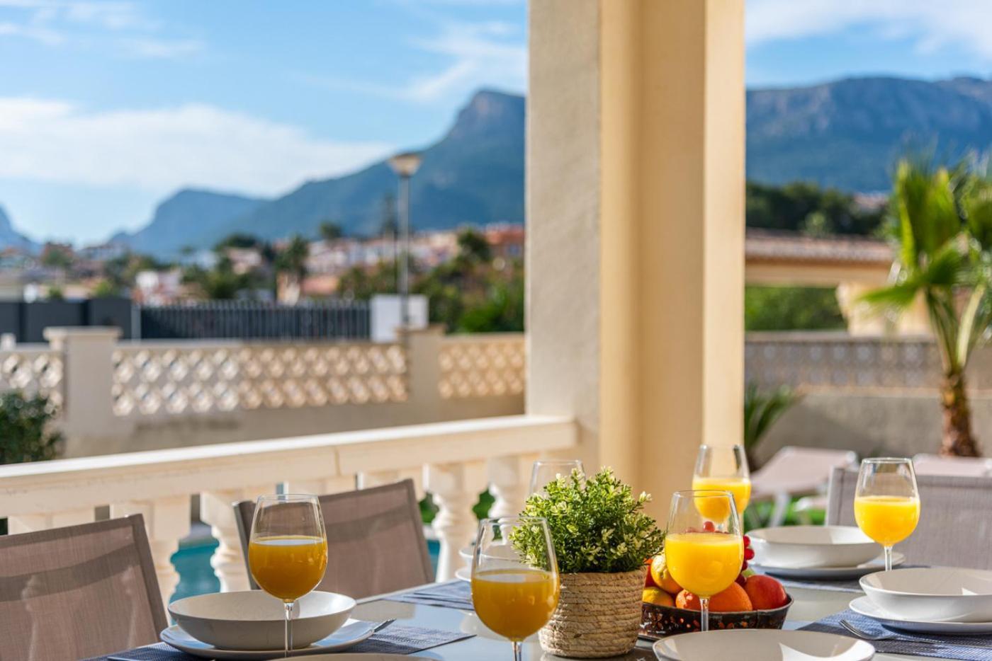 Villa Mila 10 - Plusholidays كاليبي المظهر الخارجي الصورة