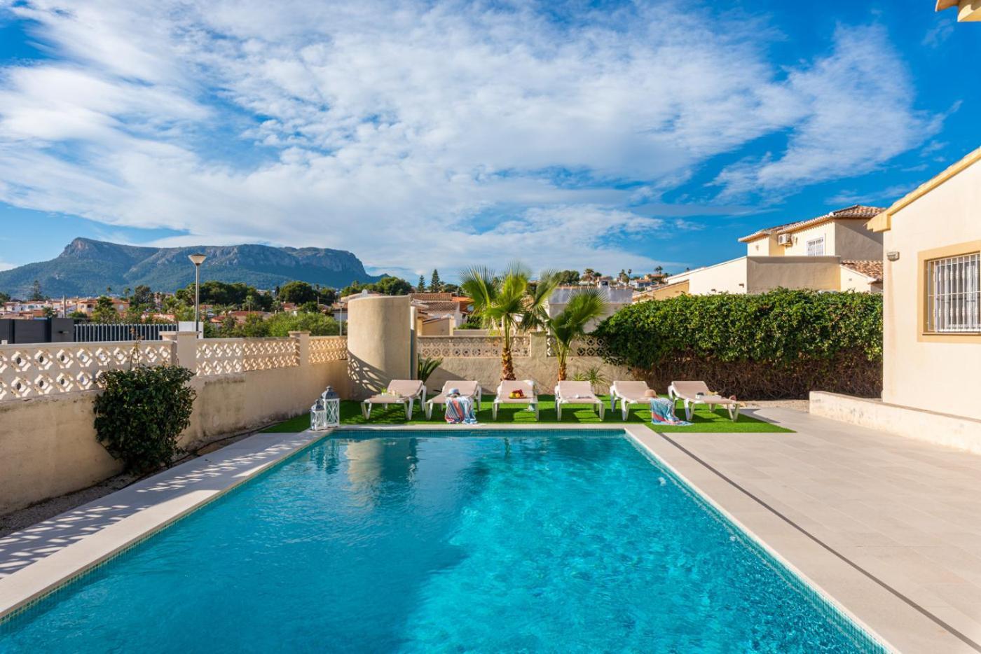 Villa Mila 10 - Plusholidays كاليبي المظهر الخارجي الصورة