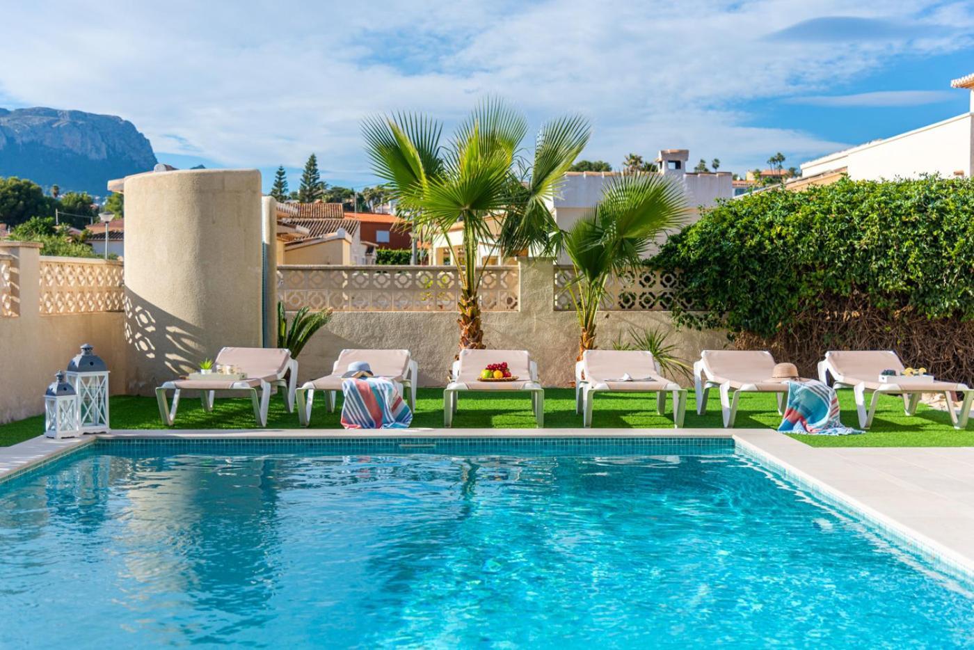 Villa Mila 10 - Plusholidays كاليبي المظهر الخارجي الصورة